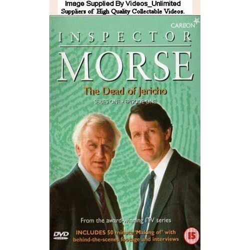 Inspector Morse [Dvd] [Import]