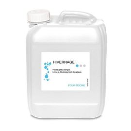 Produit hivernage piscine easySelect (fabrication Bayrol) - 5 L - 5 litres