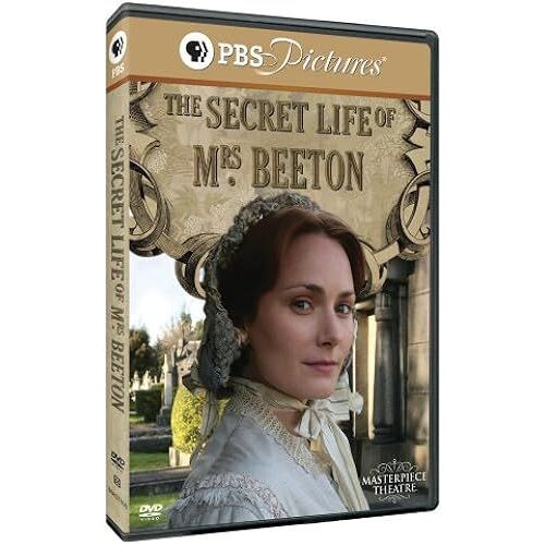 Masterpiece Theatre: Secret Life Of Mrs Beeton [Dvd] [Import]