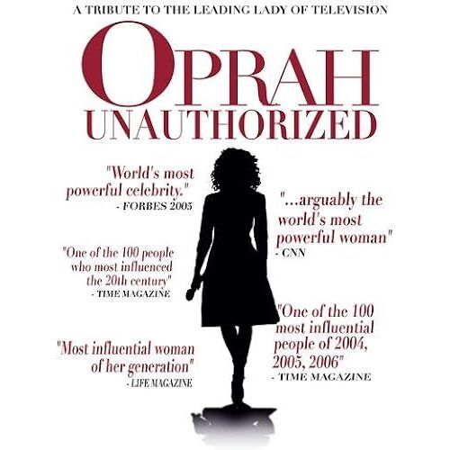 Oprah Unauthorized