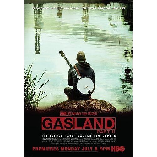 Gasland Part Ii [Dvd] [2013] [Region 1] [Us Import] [Ntsc]