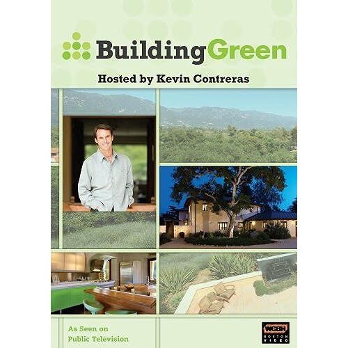 Wbgh Boston Specials: Building Green [Dvd] [Import]