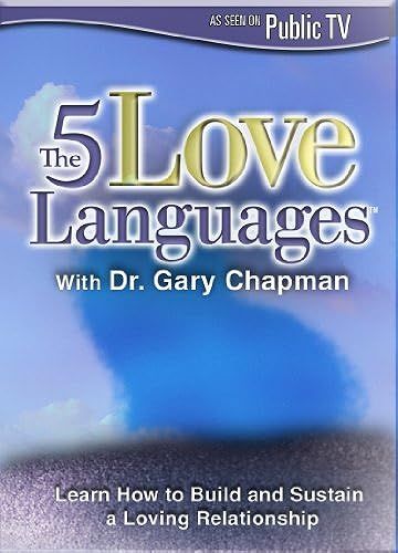 The 5 Love Languages With Dr Gary Chapman