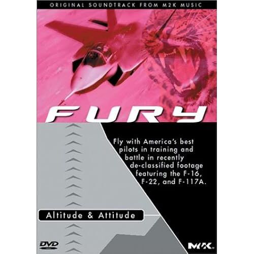 Jets 3: Fury [Dvd] [Import]
