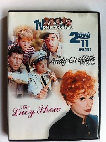 Andy Griffith Show Vol. 3/The Lucy Show Vol. 3