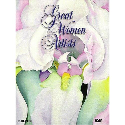 Great Women Artists Box Set [Dvd] [Import]