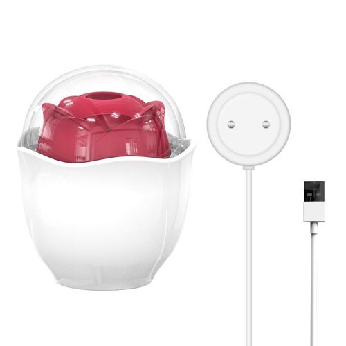 Vibrateur De Succion Éclairé Pour Femmes, 9 Vitesses, Succion Du Clitoris, Jouets Sexuels Pour Adultes, Stimulateur De Clitoris, Masturbateur Sexy Féminin