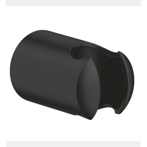 Grohe - Support mural pour douchette GROHE Vitalio noir mat  - Noir