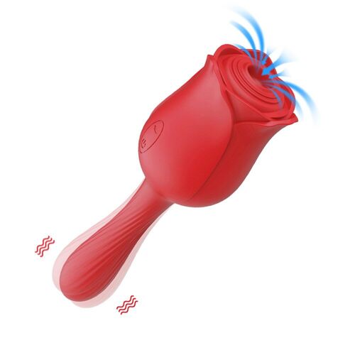 Vibromasseur Rose Pour Clitoris Féminin, Jouet Sexuel Pour Adulte, Stimulateur Sous Vide, Jouets Pour Vagin, Mamelon