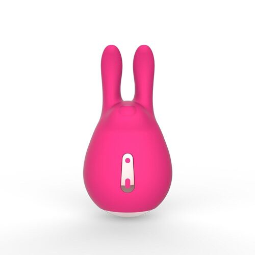 Vibromasseur Pour Stimulation Du Clitoris, Lapin, Pour Femme, Masseur Vaginal Pour Mamelon, Pipe, Masturbation Féminine, Clitoris, Jouets Sexuels Pour Couples