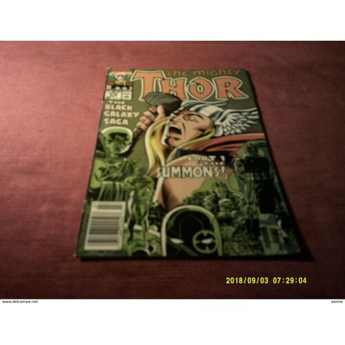 The Mighty Thor N° 419 ( Vo )