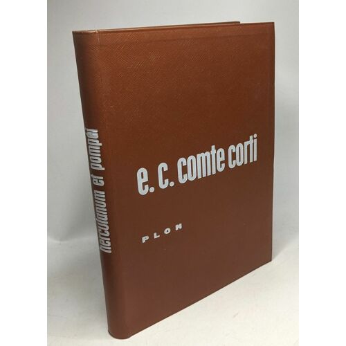 Vie Mort Et Résurrection D'herculanum Et De Pompéi / D'un Monde À L'autre Coll. Des Découvertes