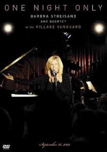 One Night Only [Dvd]