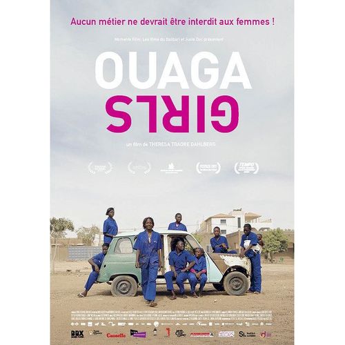 Ouaga Girls