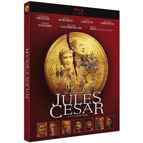 Jules César - Blu-Ray