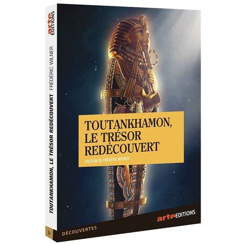Toutankhamon, Le Trésor Redécouvert