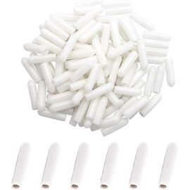 Bouchons de rack pour lave-vaisselle[100 pièces], housse de protection pour panier à couverts, broches de protection pour lave-vaisselle