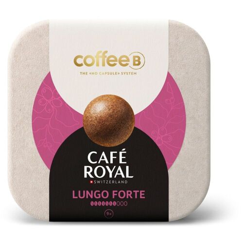 Boule À Café Cafe Royal Lungo Forte X9