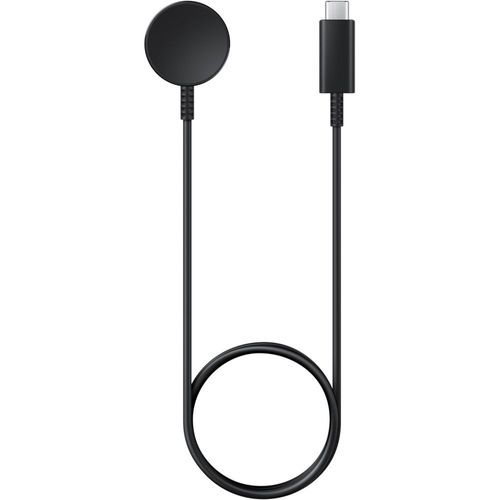 Samung Fast Wireless Charger Galaxy Watch EP-OR900 - Chargeur induction socle USB-C pour montres connectées Galaxy Watch Series - 9W - 0.8 A - Noir