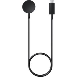Samung Fast Wireless Charger Galaxy Watch EP-OR900 - Chargeur induction socle USB-C pour montres connectées Galaxy Watch Series - 9W - 0.8 A - Noir