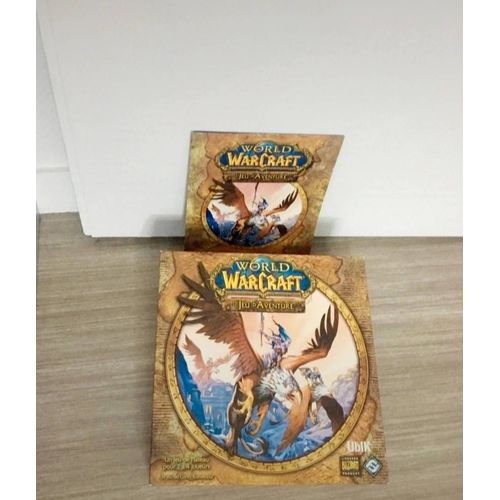 World Of Warcraft Le Jeu D¿Aventure Ubik