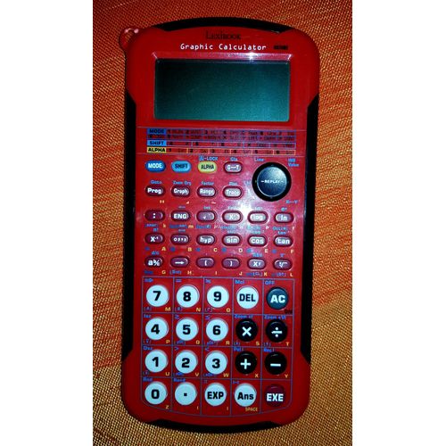 Lexibook graphic calculator GC700Z