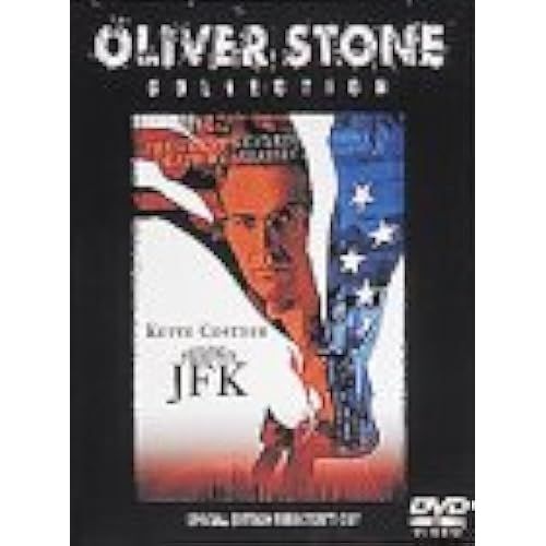 Jfk [Dvd]