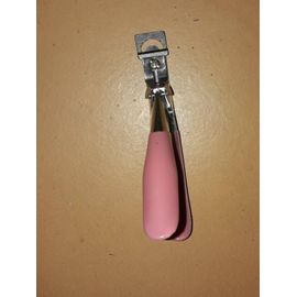 Coupe Ongle Animaux Pince Rose Pour Chat Chien Coupe-Griffes Ciseaux Mecanique Animal Pour Nos Amis Les Betes