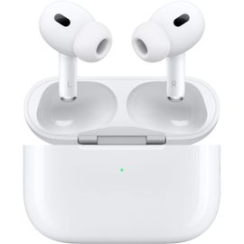 Apple AirPods Pro 2ème génération (2022) avec boîtier de charge MagSafe sans fil (MQD83)