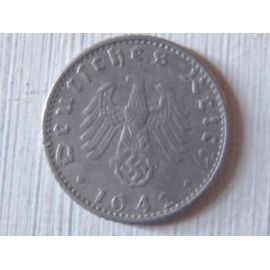 50 Pfennig 1942