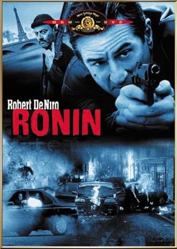 Ronin [Dvd]