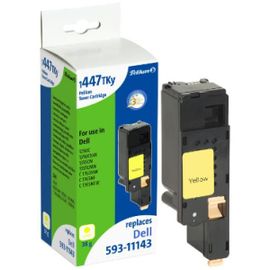 Toner Dell 593-11143 compatible Pelikan 1447TKy yellow
