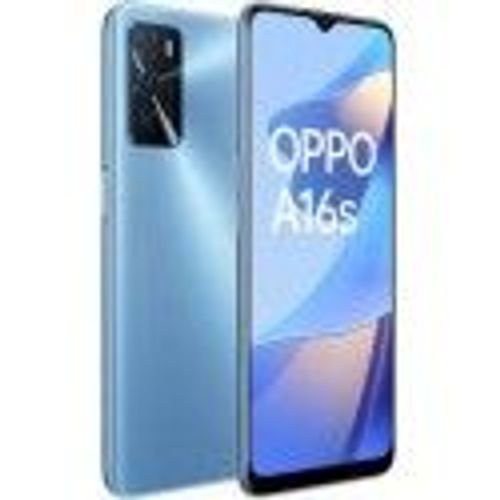 OPPO A16s 4+64GB 6.5" Pearl Blue DS TIM