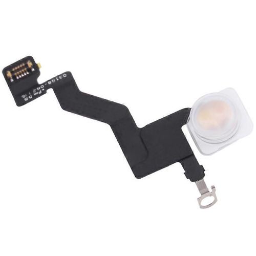 Pour Iphone 13 6.1 Pouces Oem Démontage Caméra Flash Flex Câble Pièce De Rechange