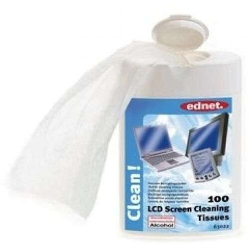 NETTOYANT 100 LINGETTES,EDNET