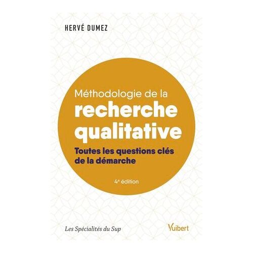 Méthodologie De La Recherche Qualitative