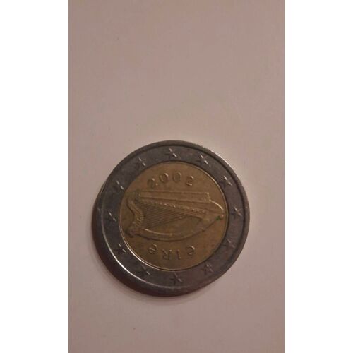 Pièce 2 Euros