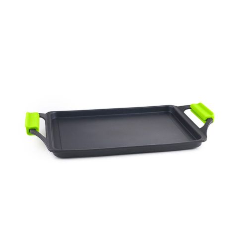 Grill Plancha Essential 33 X 24 Cm