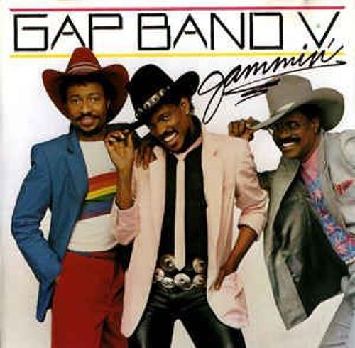Gap Band V - Jammin'