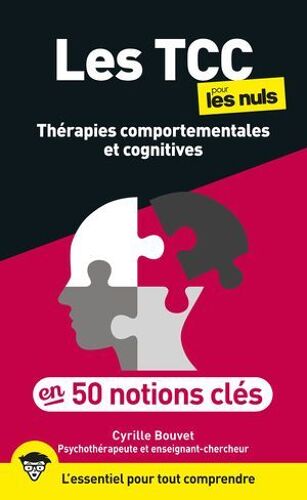 Les Tcc Pour Les Nuls En 50 Notions Clés