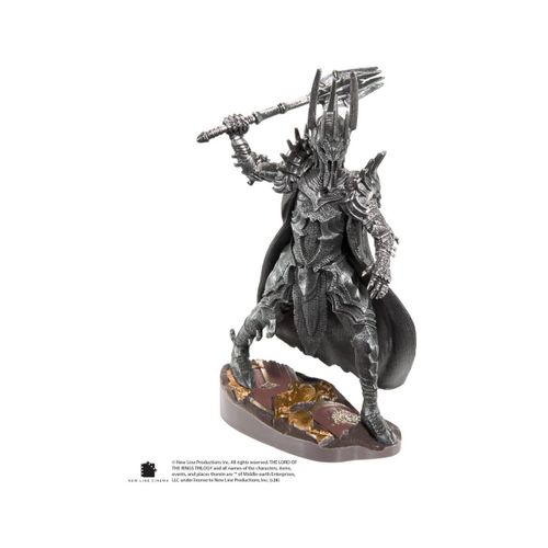 Le Seigneur Des Anneaux - Figurine Diorama Sauron 17 Cm
