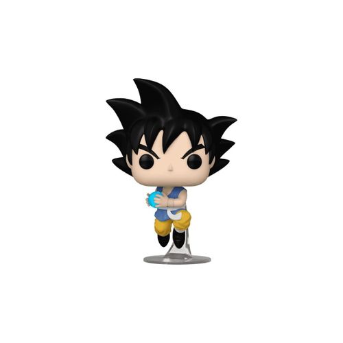 Dragon Ball Super - Figurine Pop! Goku (W/Kamehameha) 9 Cm