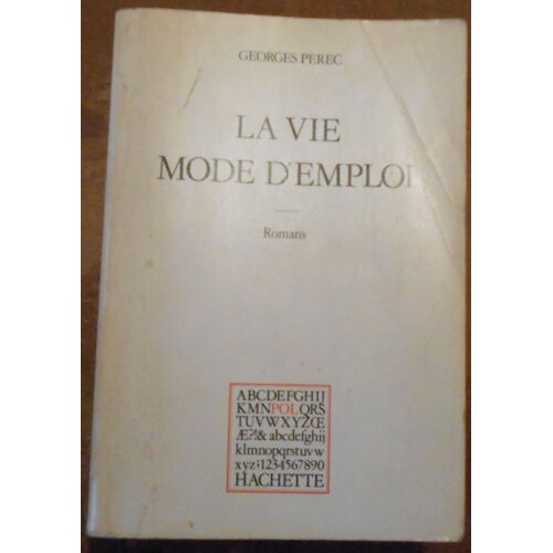 La Vie Mode D'emploi