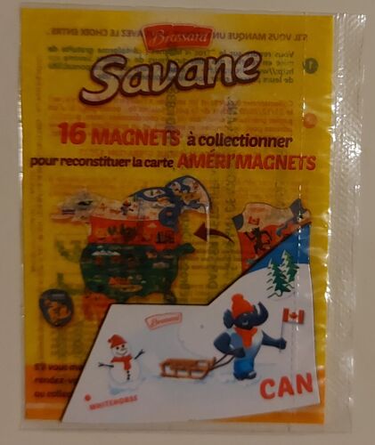 Magnet Savane -Améri'magnets - Canada