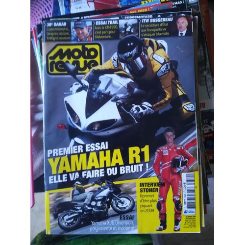 Moto Revue 3840