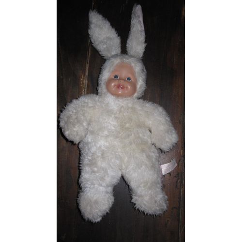 Poupée "Lapin" (Anne Geddes)