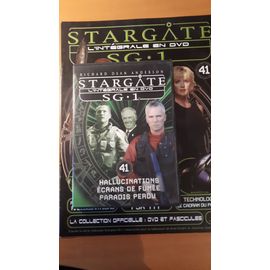 Stargate Sg1 Vol 41 + Fascicule
