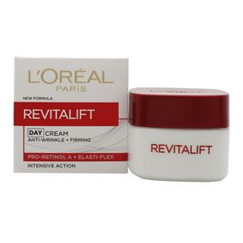 L'oréal Paris - Dermo-Expertise Revitalift - Crème De Jour Anti-Rides Et Raffermissante 50 Ml 