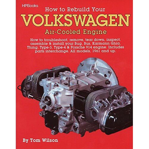 How To Rebuild Your Volkswagen Air-Cooled Engine