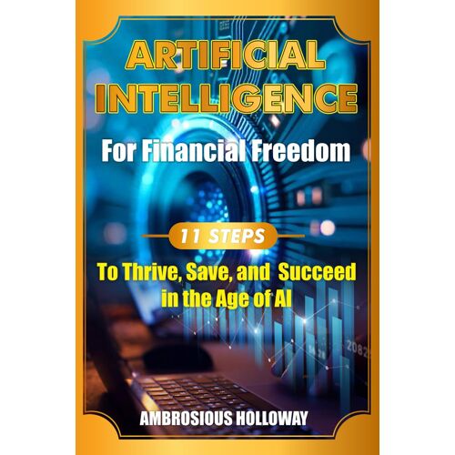 Artificial Intelligence For Financial Freedom: 11 Steps To Thrive, Save, And Succeed In The Age Of Ai
